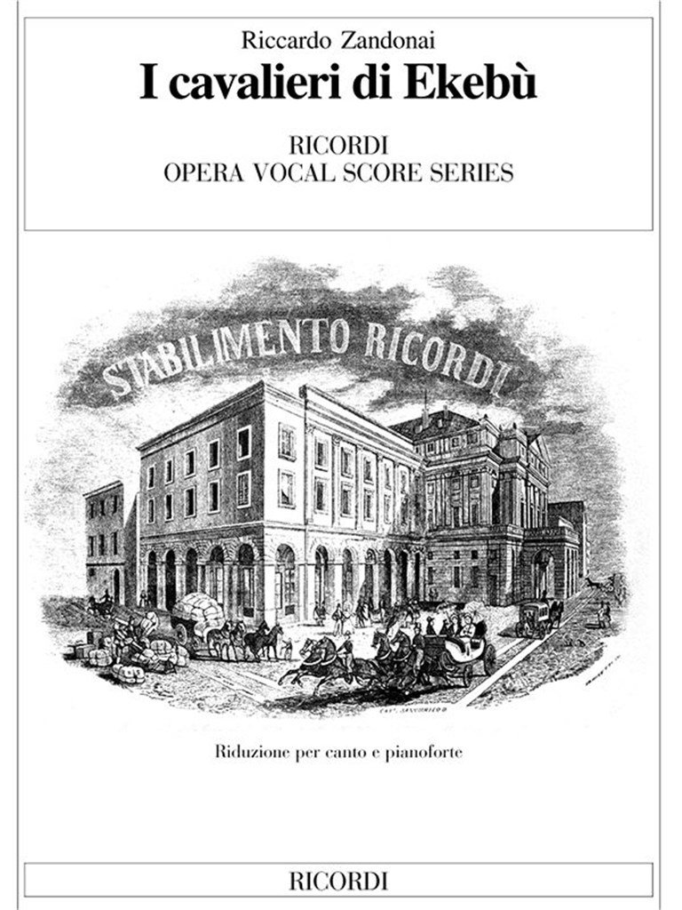 I cavalieri di Ekebù